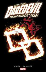 Daredevil by Mark Waid Volume 5 by Mark Waid Paperback Book