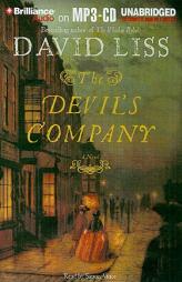 The Devil's Company (Benjamin Weaver) by David Liss Paperback Book