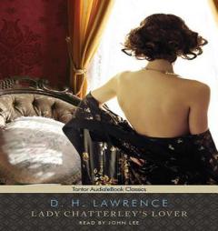 Lady Chatterley's Lover by D. H. Lawrence Paperback Book