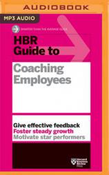 HBR Guide to Coaching Employees (HBR Guide Series) by Harvard Business Review Paperback Book
