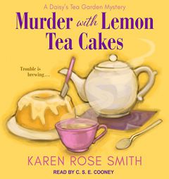 Murder with Lemon Tea Cakes by Karen Rose Smith Paperback Book