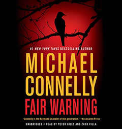 Fair Warning by Michael Connelly Paperback Book