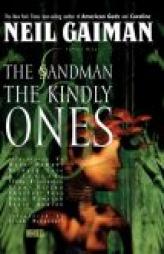 The Kindly Ones (Sandman Collected Library #09) by Neil Gaiman Paperback Book