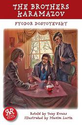 The Brothers Karamazov (Real Reads) by Fyodor M. Dostoevsky Paperback Book