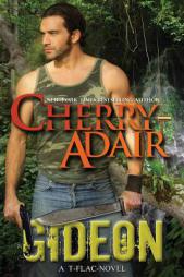 Gideon by Cherry Adair Paperback Book
