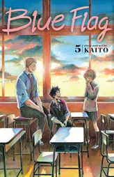 Blue Flag, Vol. 5 (5) by Kaito Paperback Book