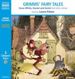 Grimm's Fairy Tales (Classic Literature With Classical Music. Junior Classics) by Jacob Grimm Paperback Book