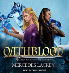 Oathblood (The Vows and Honor Series) by Mercedes Lackey Paperback Book