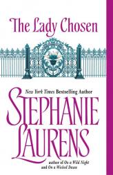 The Lady Chosen (Bastion Club) by Stephanie Laurens Paperback Book