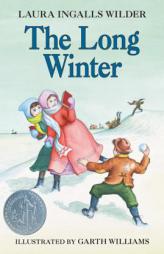 The Long Winter (Little House) by Laura Ingalls Wilder Paperback Book