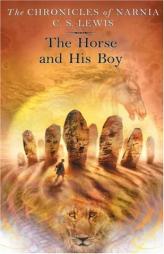 The Horse and His Boy by C. S. Lewis Paperback Book