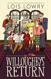 The Willoughbys Return by Lois Lowry Paperback Book