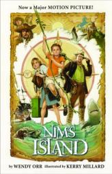 Nim's Island by Wendy Orr Paperback Book