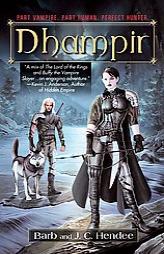 Dhampir by Barb Hendee Paperback Book