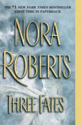 Three Fates by Nora Roberts Paperback Book