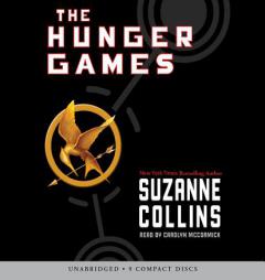 Hunger Games - Audio by Suzanne Collins Paperback Book