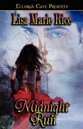 Midnight Run (Midnight Series, Book 2) by Lisa Marie Rice Paperback Book