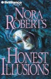 Honest Illusions by Nora Roberts Paperback Book