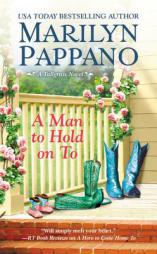 A Man to Hold on to by Marilyn Pappano Paperback Book