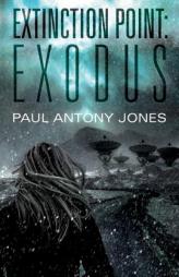 Exodus by Paul Antony Jones Paperback Book