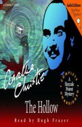 The Hollow: A Hercule Poirot Mystery (Mystery Masters Series) by Agatha Christie Paperback Book