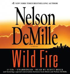 Wild Fire by Nelson DeMille Paperback Book