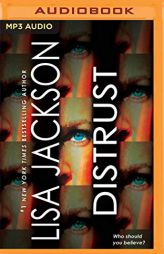 Distrust by Lisa Jackson Paperback Book