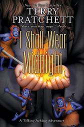 I Shall Wear Midnight (Discworld) by Terry Pratchett Paperback Book