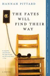 The Fates Will Find Their Way by Hannah Pittard Paperback Book