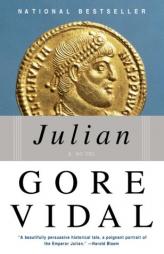 Julian by Gore Vidal Paperback Book