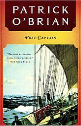 Post Captain (Aubrey Maturin Series) by Patrick O'Brian Paperback Book