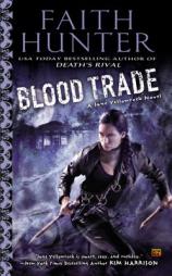 Blood Trade: A Jane Yellowrock Novel by Faith Hunter Paperback Book