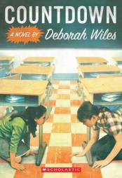 Countdown (Sixties Trilogy) by Deborah Wiles Paperback Book