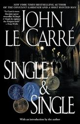 Single & Single by John Le Carre Paperback Book