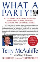What A Party! by Terry Mcauliffe Paperback Book