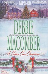 A Cedar Cove Christmas (Cedar Cove) by Debbie Macomber Paperback Book