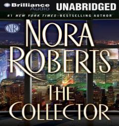 The Collector by Nora Roberts Paperback Book