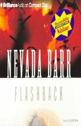 Flashback (Anna Pigeon) by Nevada Barr Paperback Book