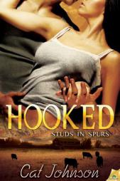 Hooked (Studs in Spurs) by Cat Johnson Paperback Book