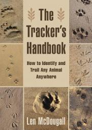 The Tracker's Handbook by Len McDougall Paperback Book