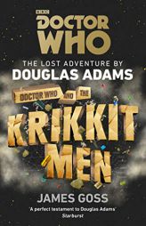 Doctor Who and the Krikkitmen by Douglas Adams Paperback Book