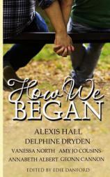 How We Began by Alexis Hall Paperback Book