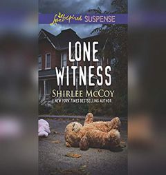 Lone Witness by Shirlee McCoy Paperback Book