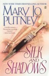 Silk and Shadows by Mary Jo Putney Paperback Book
