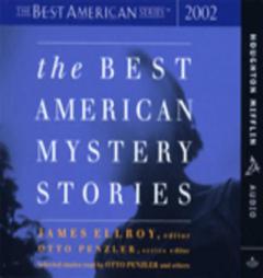 The Best American Mystery Stories 2002 by James Ellroy Paperback Book