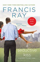 A Seductive Kiss by Francis Ray Paperback Book