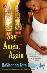 Say Amen, Again by ReShonda Tate Billingsley Paperback Book