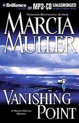 Vanishing Point (Sharon McCone) by Marcia Muller Paperback Book