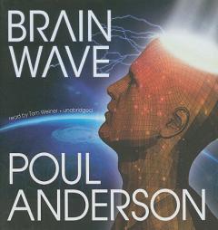 Brain Wave by Poul Anderson Paperback Book