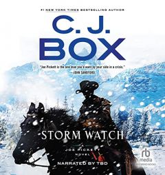 Storm Watch (The Joe Pickett Series) (Joe Pickett, 23) by C. J. Box Paperback Book